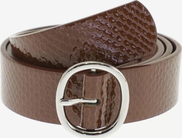 Reserved Belt in One size in Brown: front