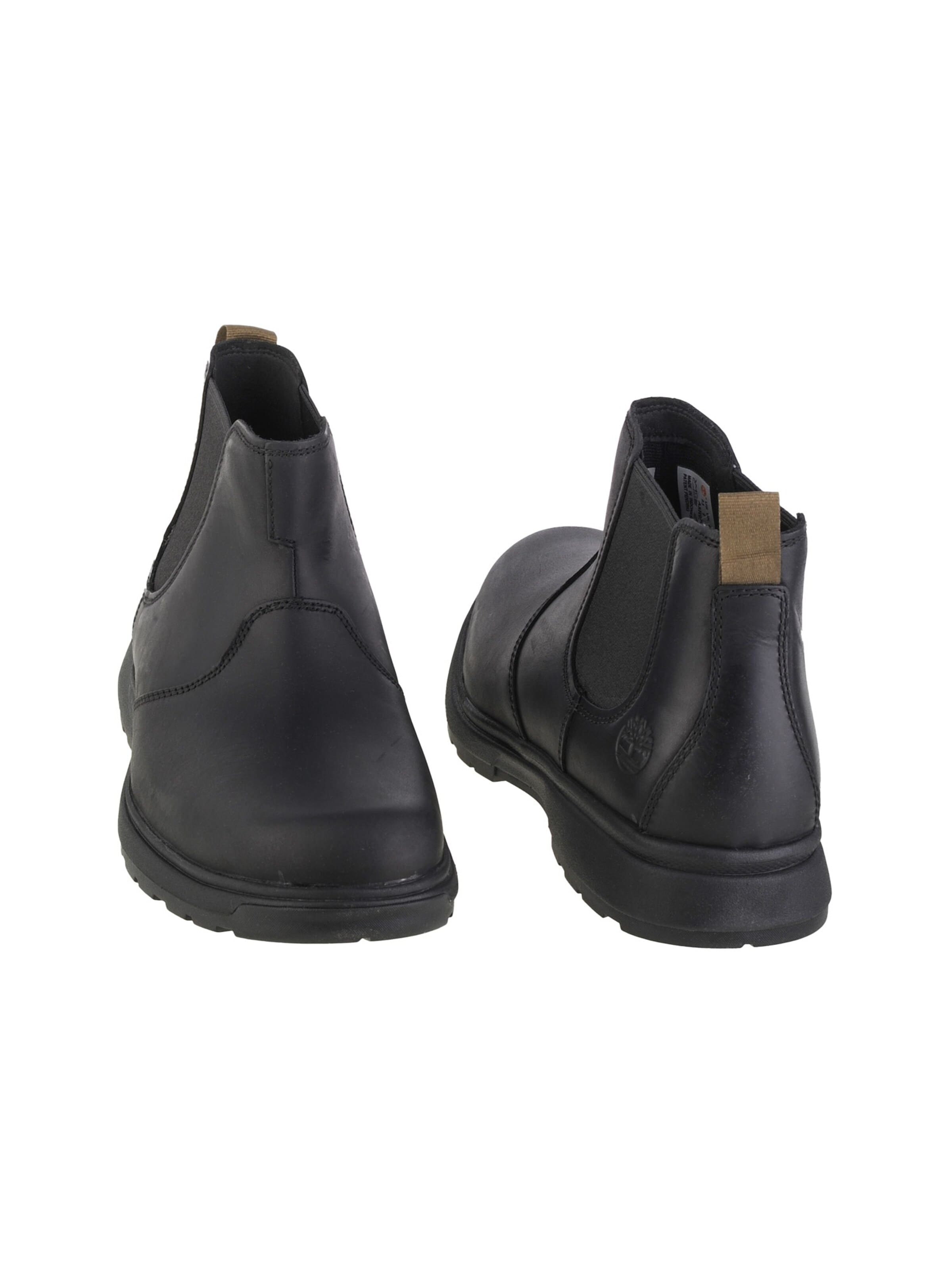 TIMBERLAND Chelsea Boots 'Atwells Ave'‌‌‌ in Schwarz