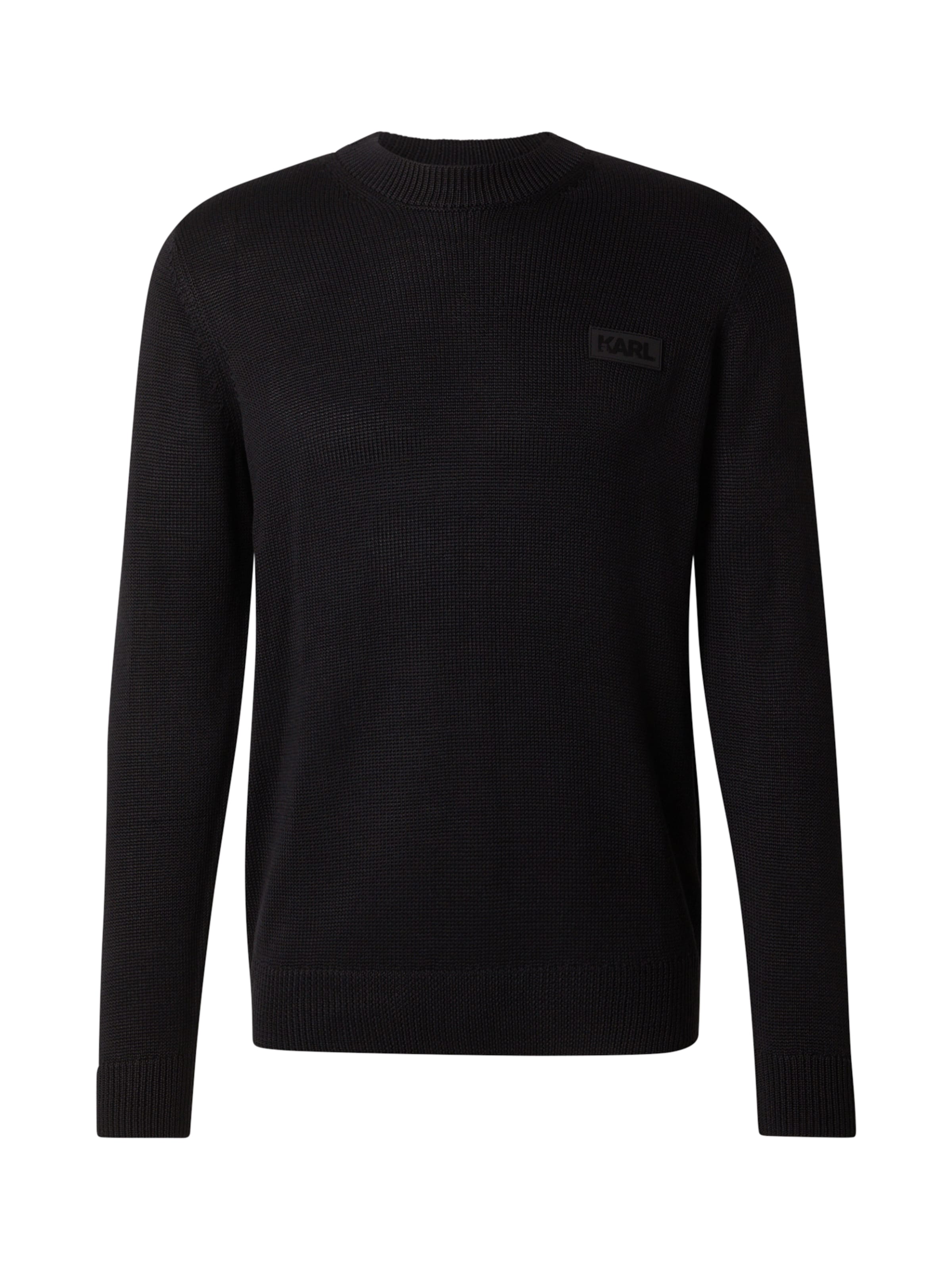 Karl Lagerfeld Свитер в Черный, Обзор товара