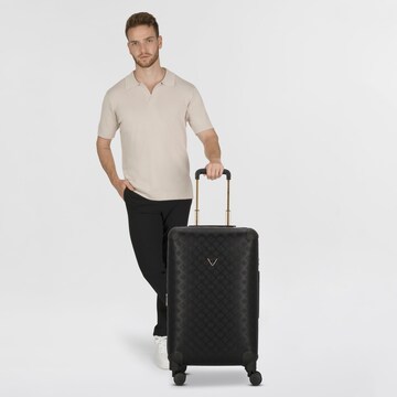 GUESS Trolley 'Wilder' in Zwart