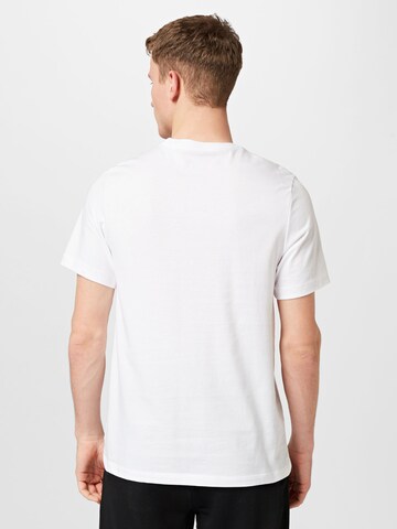 T-Shirt Nike Sportswear en blanc