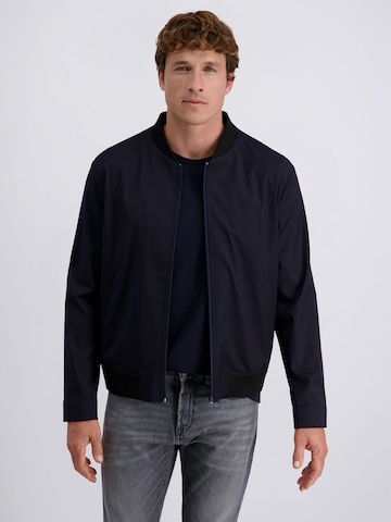 PIERRE CARDIN Between-season jacket 'Luc' in Blue: front