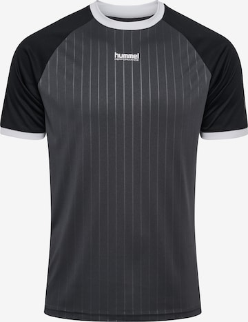 Hummel Performance shirt in Grey: front
