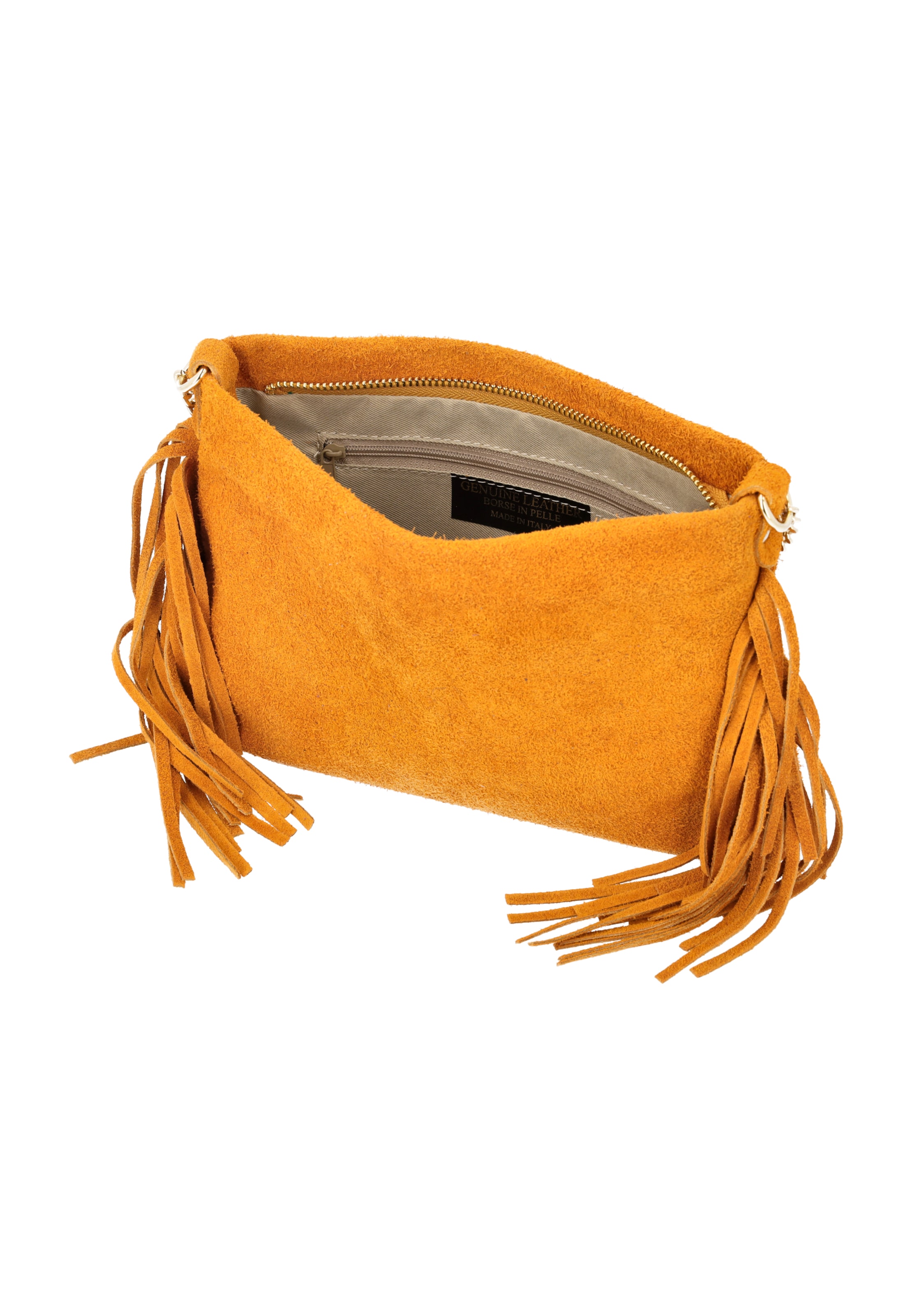 IZIA Clutch in Orange