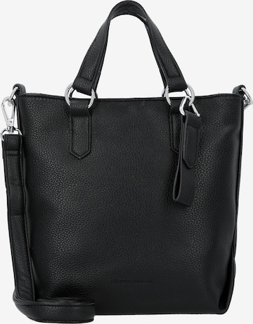 Borsa a tracolla 'Olive' di TOM TAILOR in nero: frontale