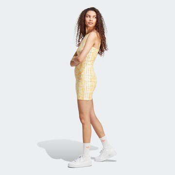 ADIDAS ORIGINALS Summer Dress 'Island Club ' in White