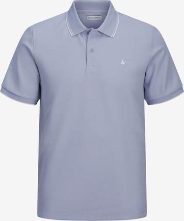 JACK & JONES Shirt 'JJEAustin' in Purple: front