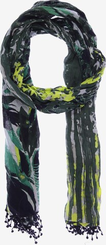 CECIL Scarf & Wrap in One size in Green: front