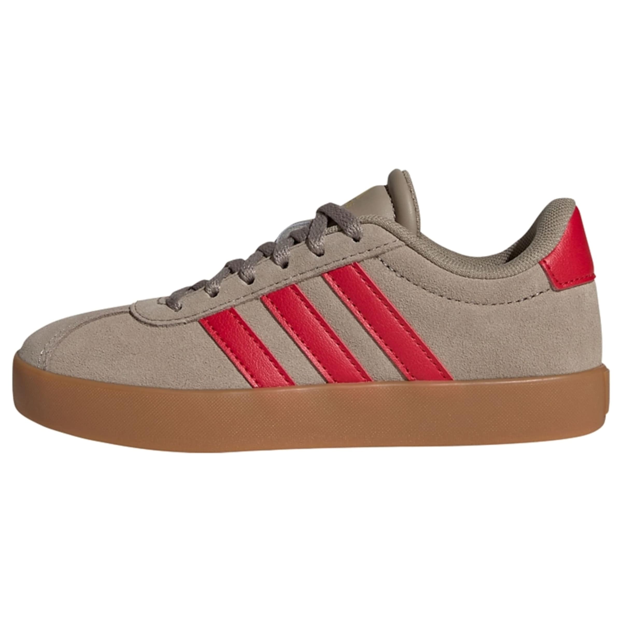 ADIDAS SPORTSWEAR Trainers 'VL Court 3.0' in Beige: front
