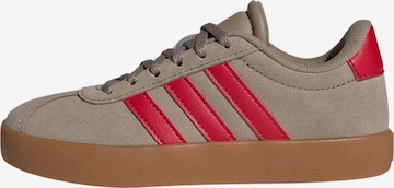 Chaussure de sport 'VL Court 3.0' ADIDAS SPORTSWEAR en beige : devant