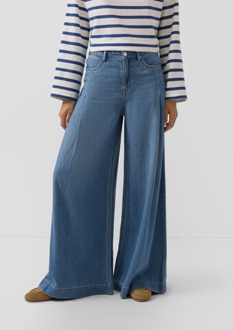 s.Oliver Regular Jeans in Blue: front