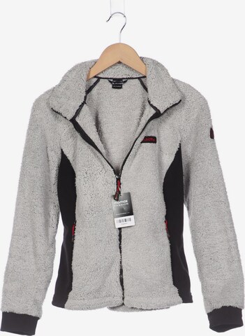 Schöffel Jacket & Coat in L in Grey: front