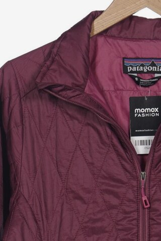 PATAGONIA Jacke S in Rot