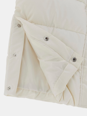 GUESS Winterjacke in Weiß