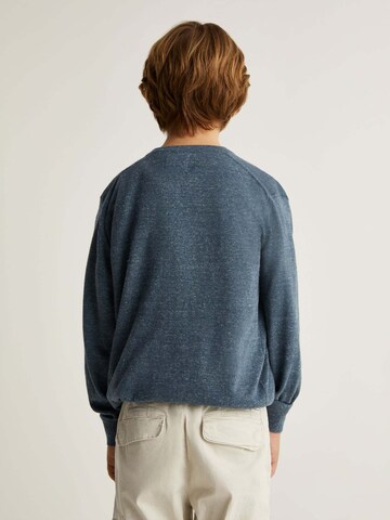 Scalpers Pullover 'Marais' in Blau