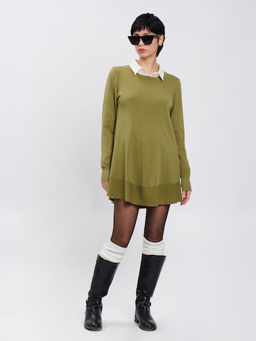 Influencer - Jersey en verde