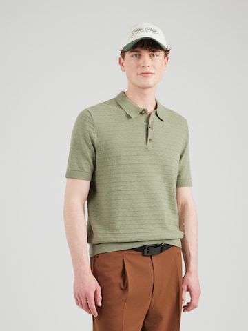 Only & Sons Pulóver 'ONSTANO' - zöld: elől