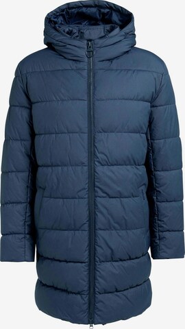 Barbour Prehodna jakna 'Corbett' | modra barva: sprednja stran