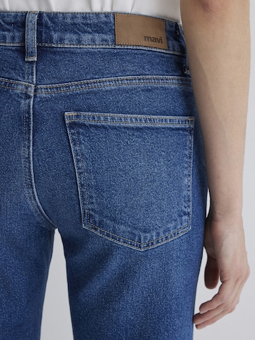 Mavi Regular Jeans 'Ibiza' in Blau
