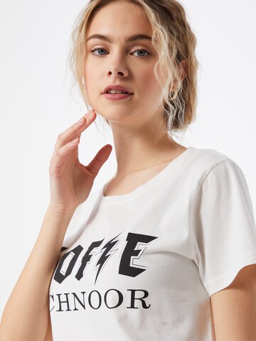 Maglietta di Sofie Schnoor in bianco