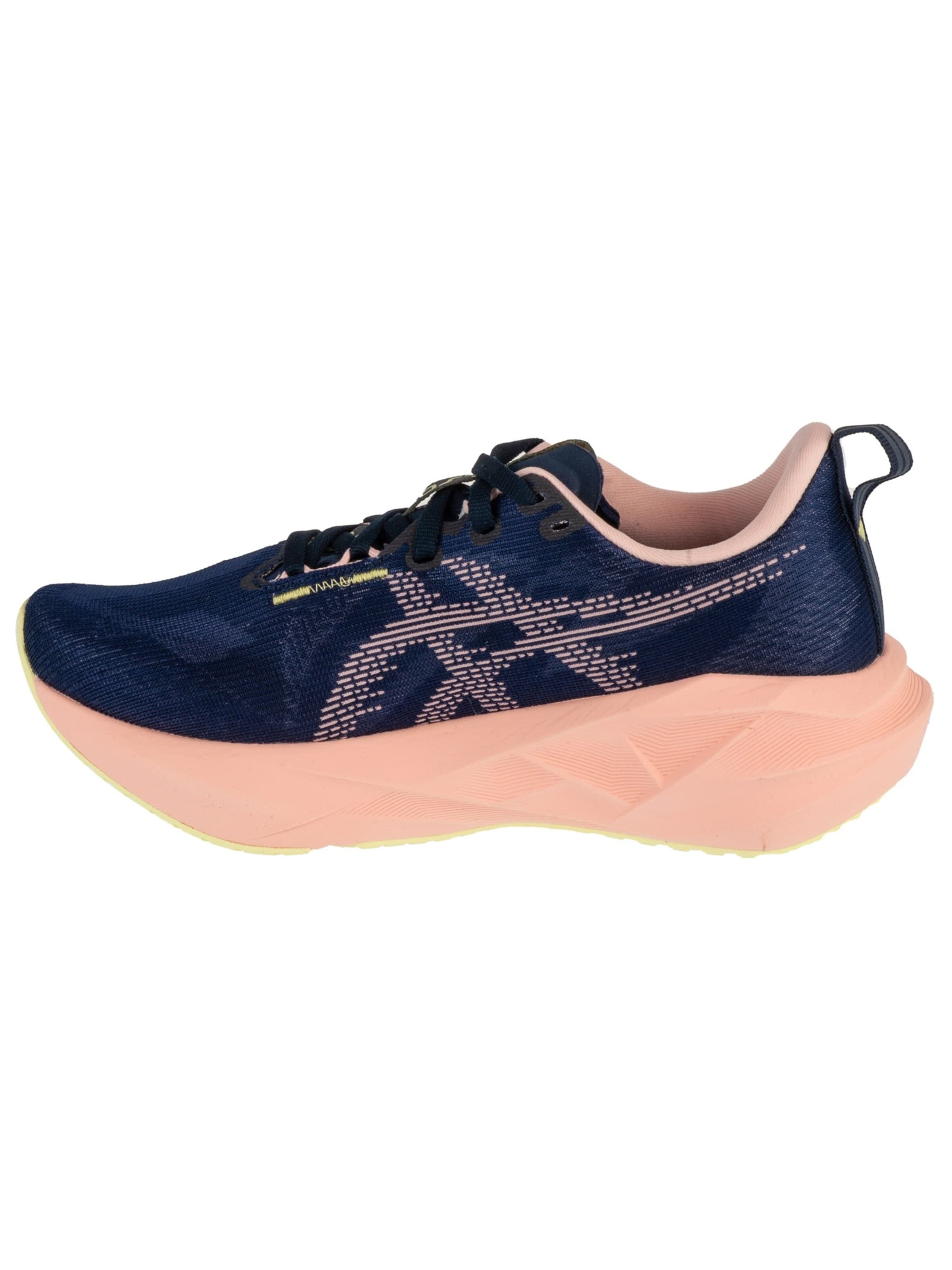 ASICS Laufschuh 'ASICS Novablast 5'‌‌‌ in Blau: Vorderseite