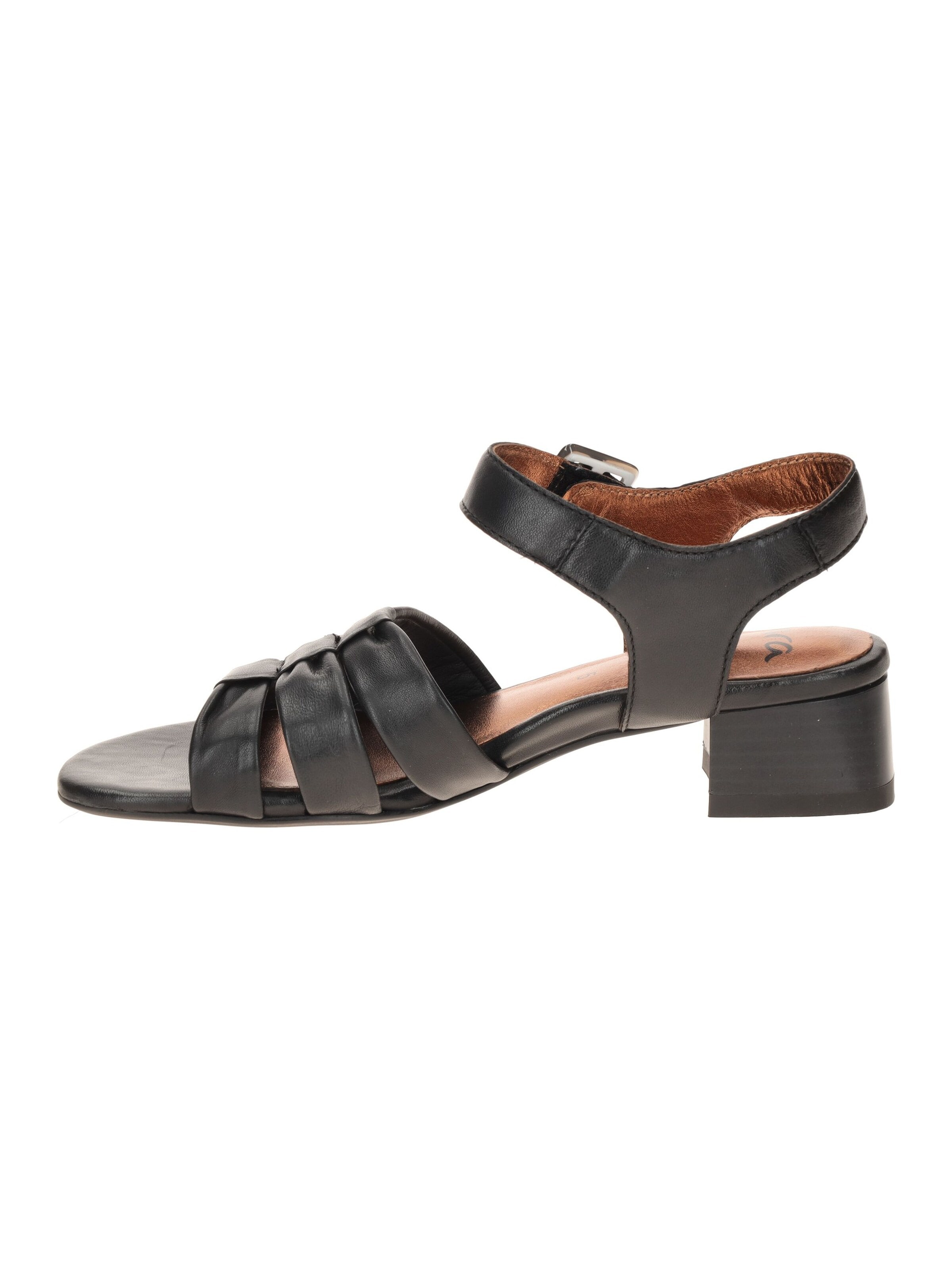 ARA Sandale 'Graz 12-51806'‌‌ in Schwarz: Vorderseite