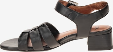 ARA Sandale 'Graz 12-51806' in Schwarz: Vorderseite