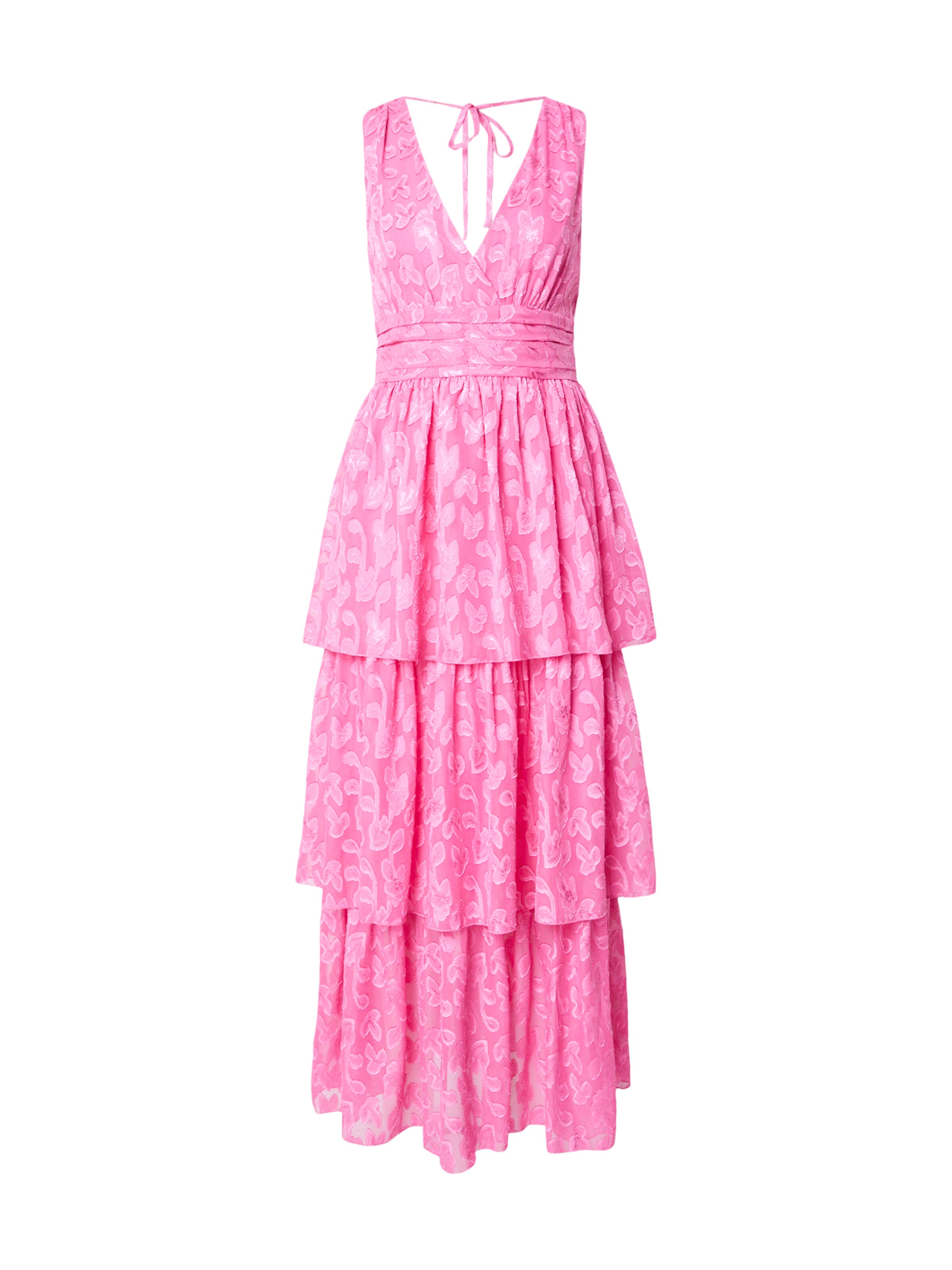 VILA Robe 'VISINDY' en 34 en rose, Vue avec produit