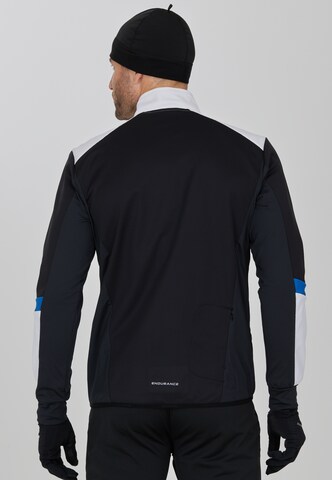 ENDURANCE Sports jacket in Black