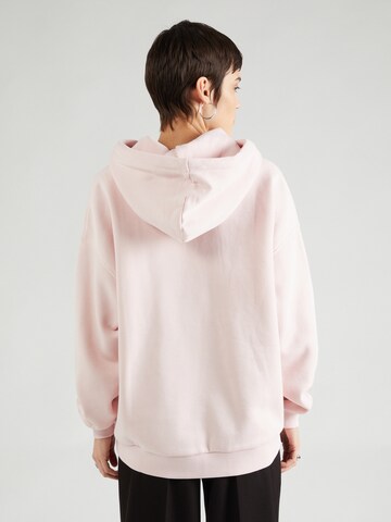 TOMMY HILFIGER Sweatshirt i rosa