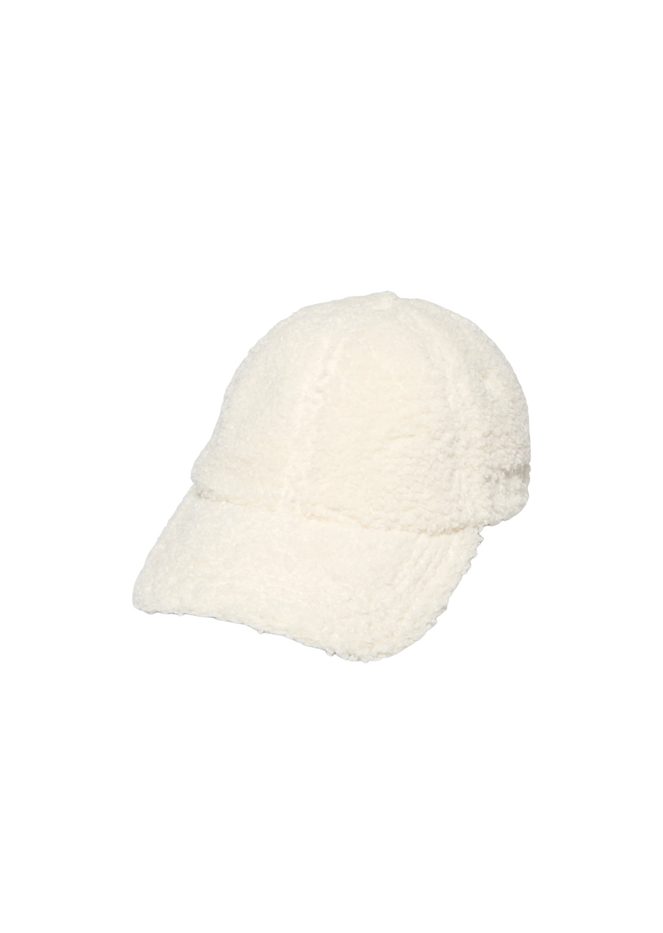 Marc O'Polo DENIM Cap in White: front