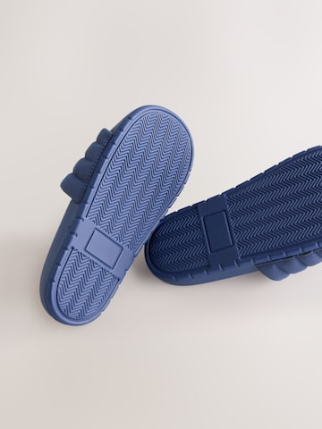 Next Open schoenen in Blauw