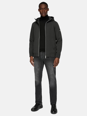 Veste de survêtement Boggi Milano en noir