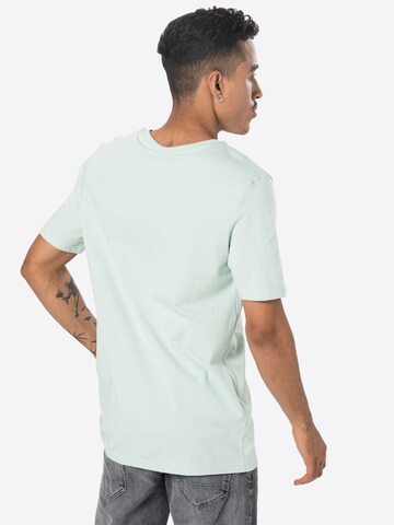 FILA T-Shirt 'Declan' in Grün