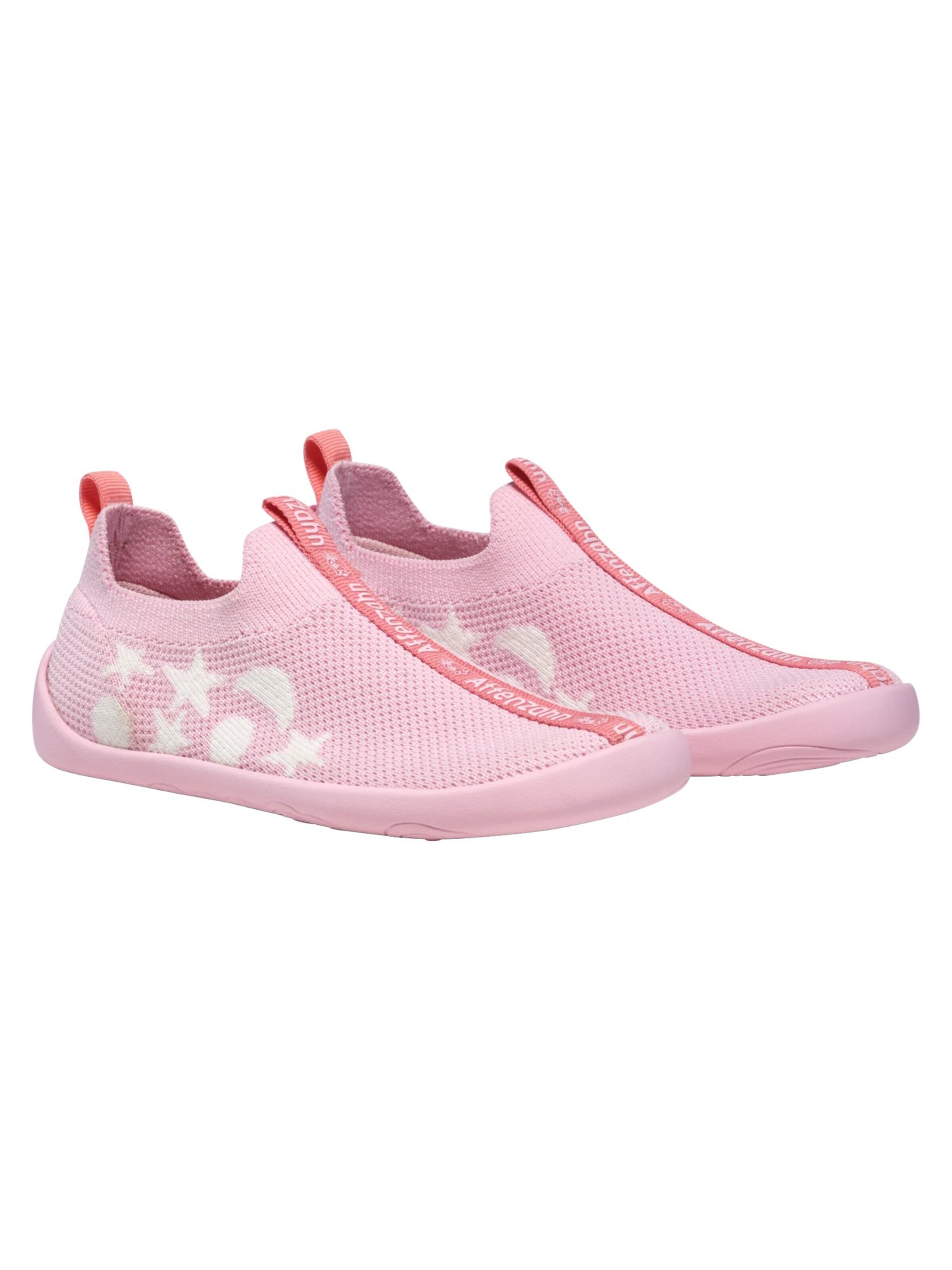 Affenzahn Slippers 'Flinky' in Pink