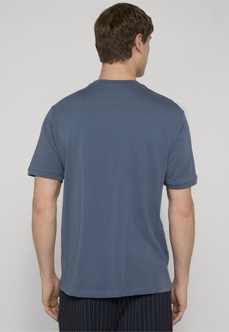 Sergio Tacchini Shirt 'Nestore' in Blue