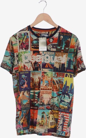 Desigual T-Shirt M in Mischfarben: predná strana