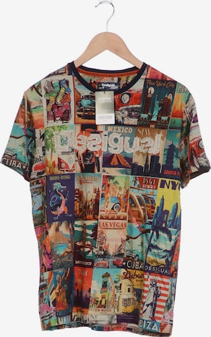 Desigual Shirt in M in Mixed colors: front
