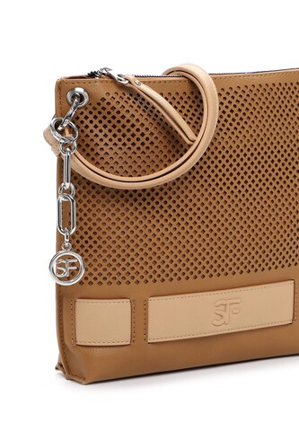 Sac à bandoulière 'SFY Lilly' Suri Frey en marron