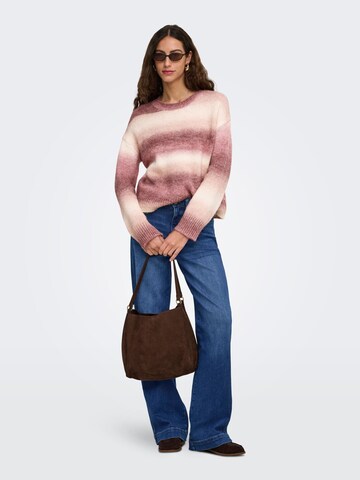 ONLY Sweater 'DUBLIN' in Beige