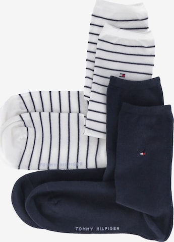 Tommy Hilfiger Underwear Носки в Синий: спереди