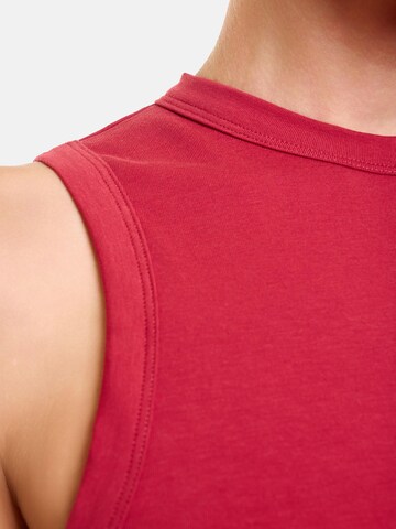 Evoni Shirt‌‌‌‌‌ in Rot