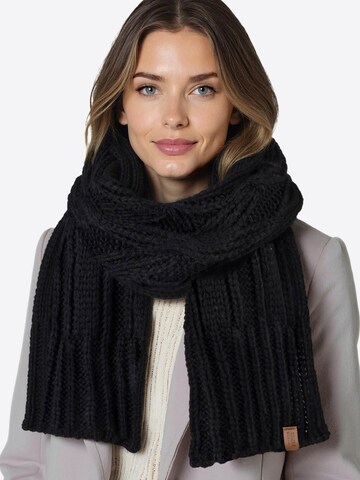 Vivisence Tube Scarf '7112' in Black