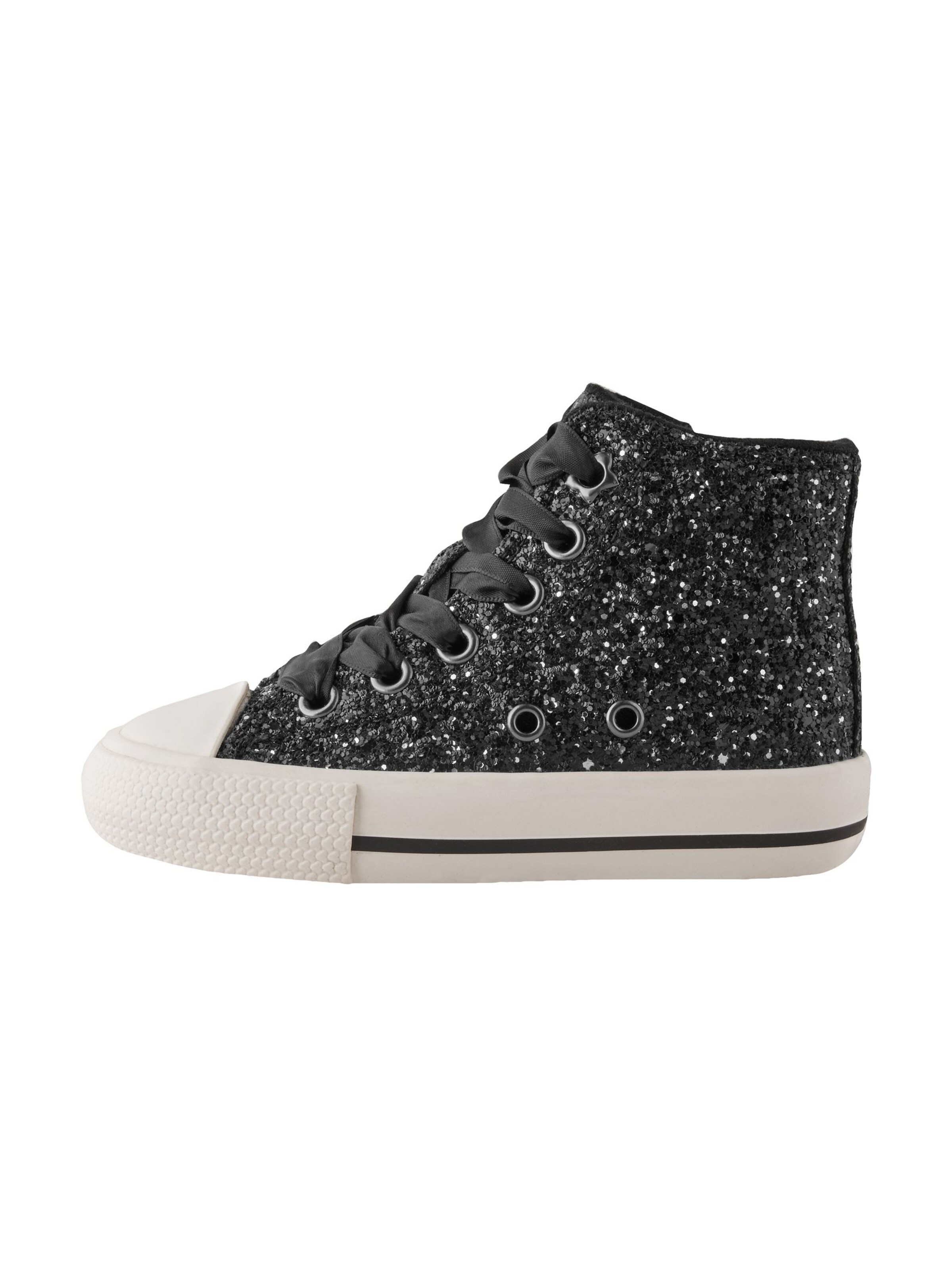 Next Sneakers i sort: forside