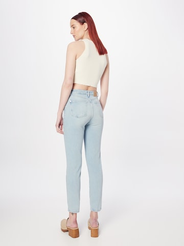 Tally Weijl Tapered Jeans in Blau