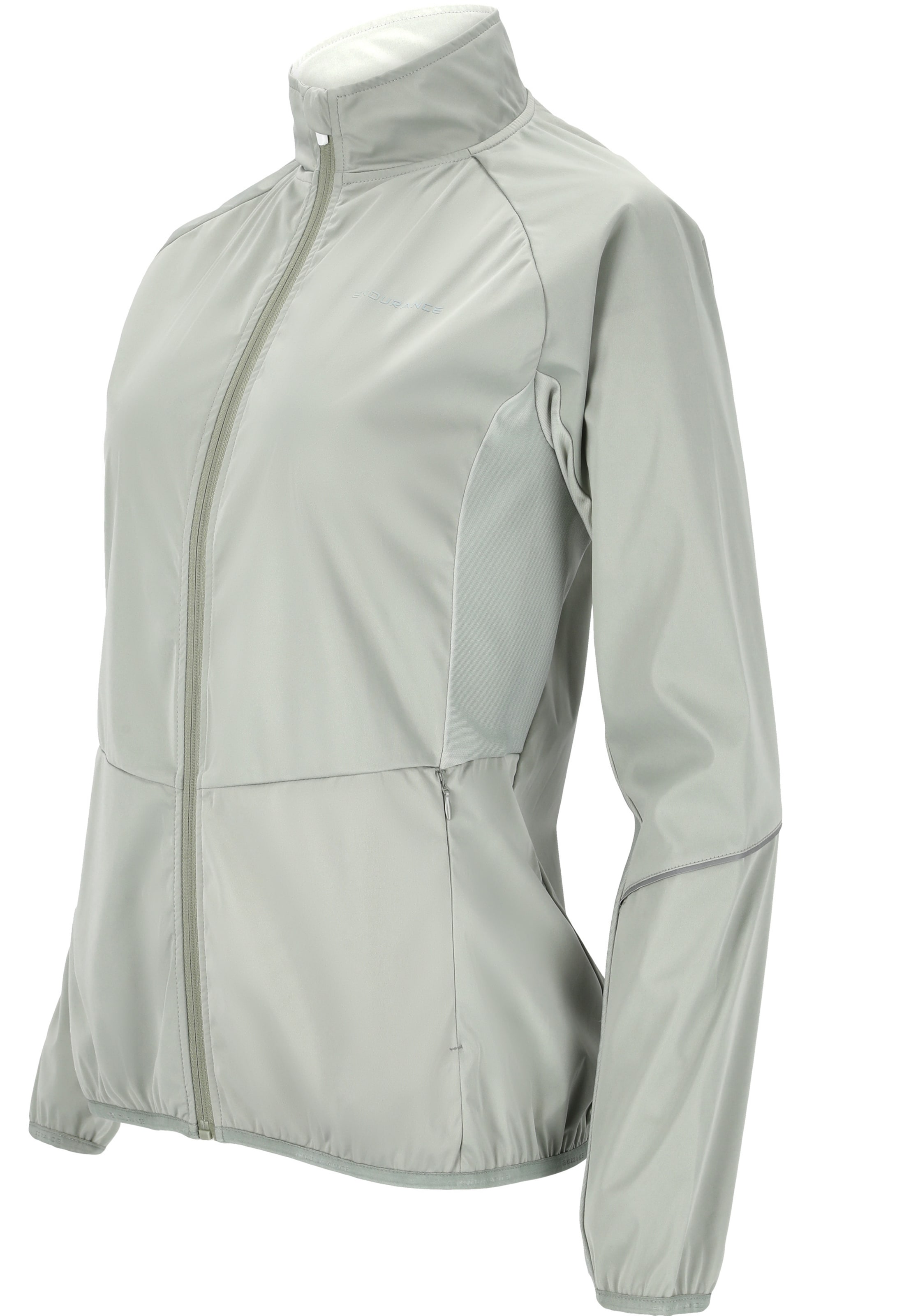 Veste de sport 'Elving' ENDURANCE en vert