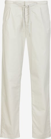Regular Pantalon à pince REPLAY en blanc : devant