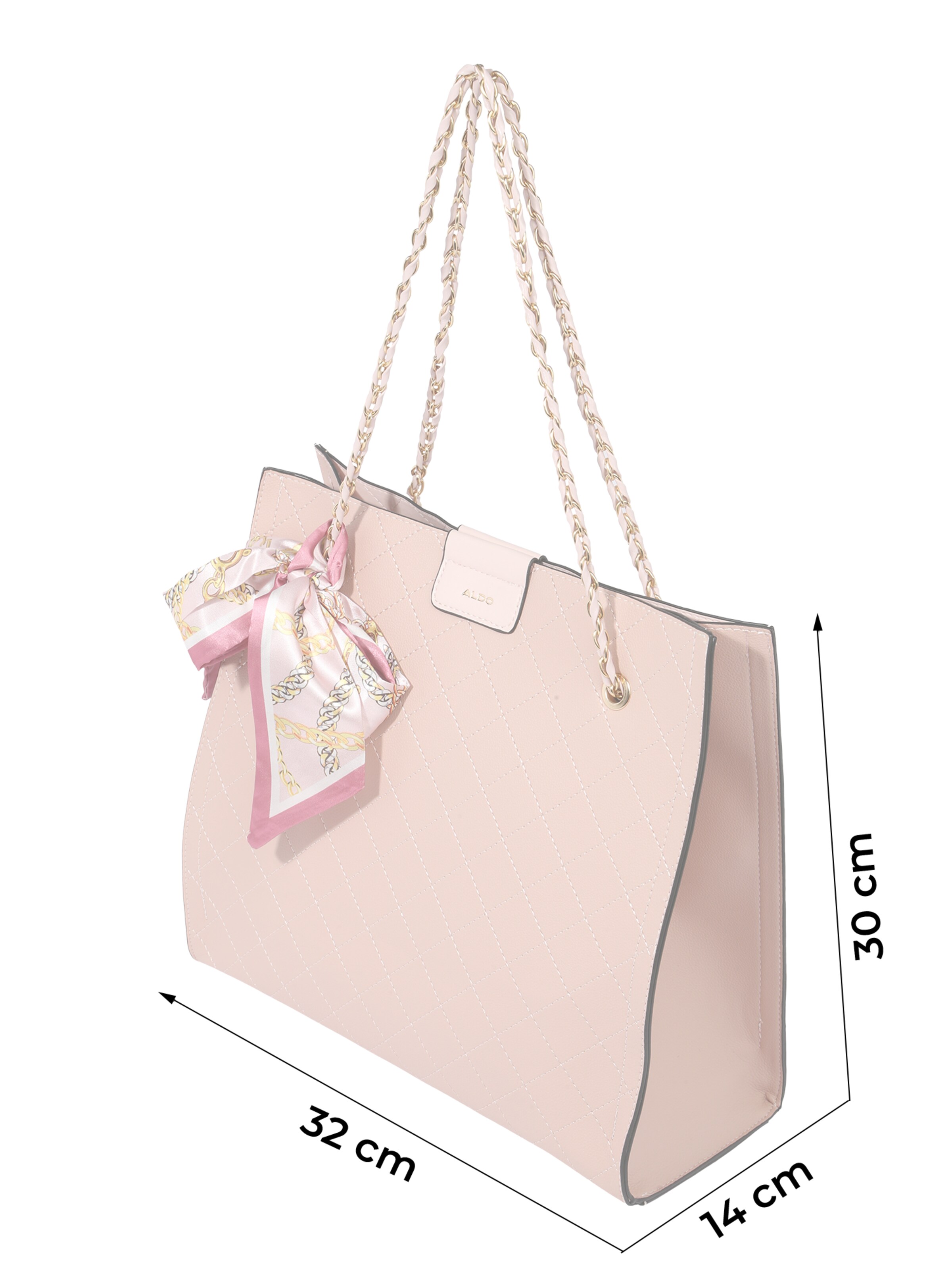 Frauen Taschen & Rucksäcke ALDO Shopper 'DEGANWY' in Rosa - XM78770