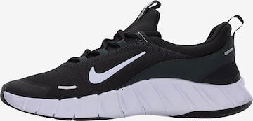 Chaussure de sport 'Free Ride' NIKE en noir : devant