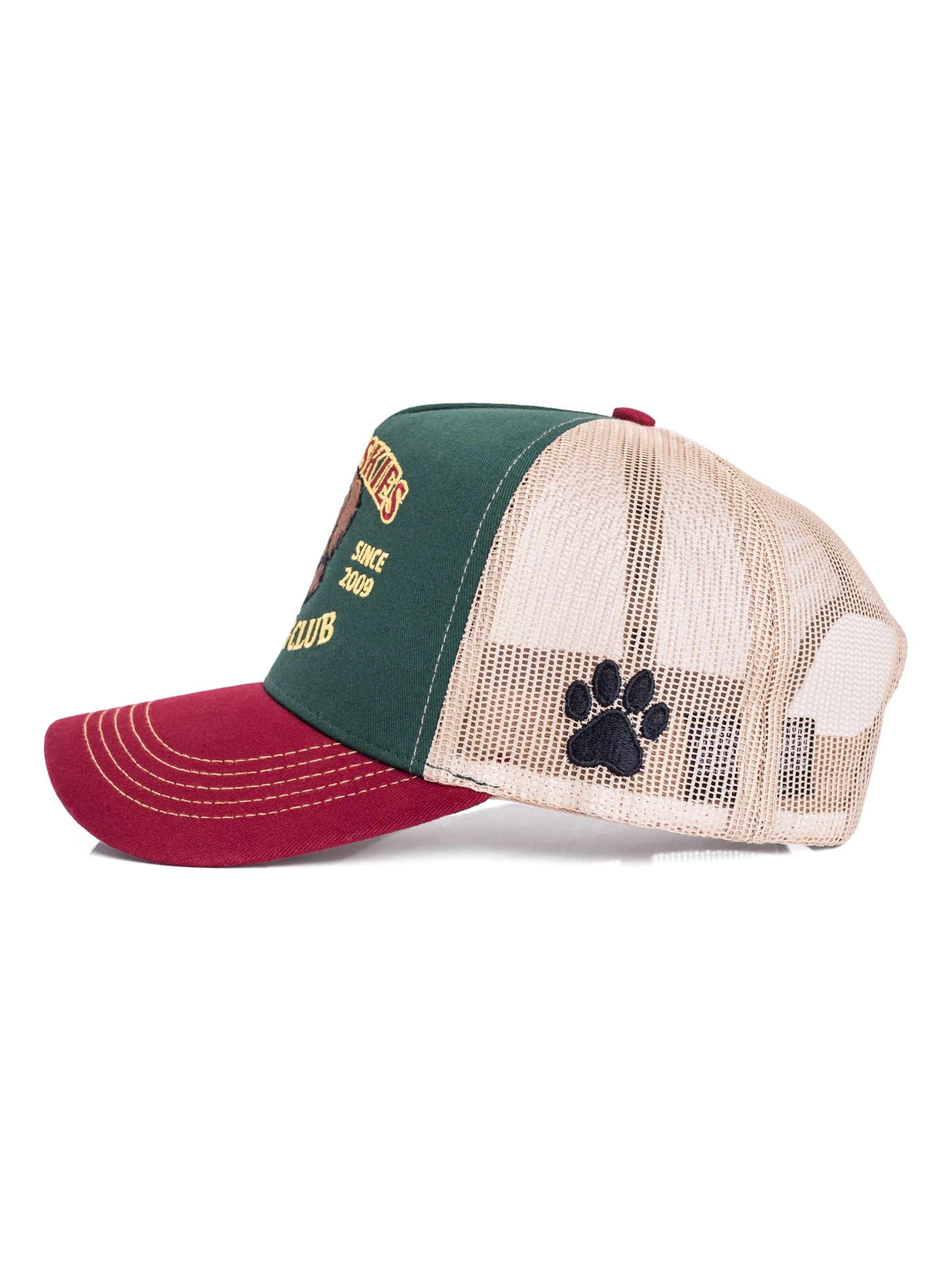 Blackskies Cap 'Trucker Cap'‌‌‌‌‌‌‌ in Grün